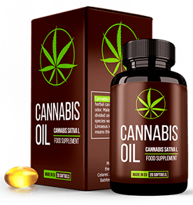 Kapsulak Cannabis Oil