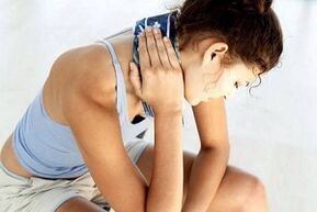 Etxean osteochondrosis cervikalaren sintomak eta tratamendua